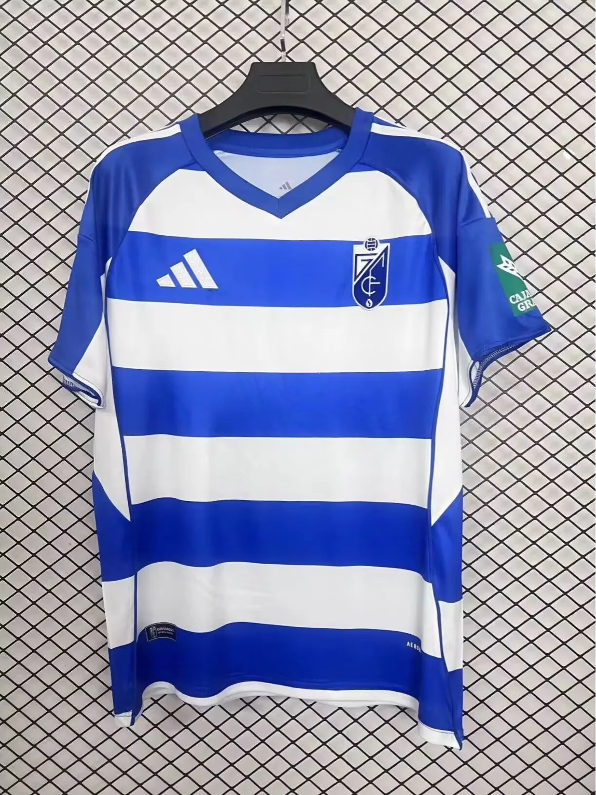 Granada 2025/26 Extérieur Maillot Manches Courtes
