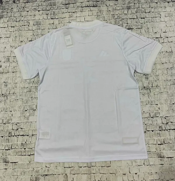 Italy 2024 Shirt Short Sleeve Special Edition White — 2