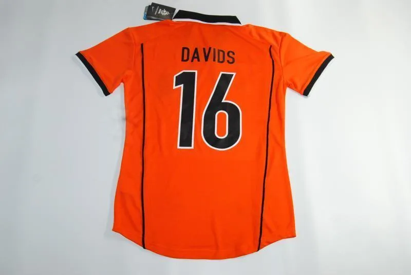 Netherlands 1998 Shirt