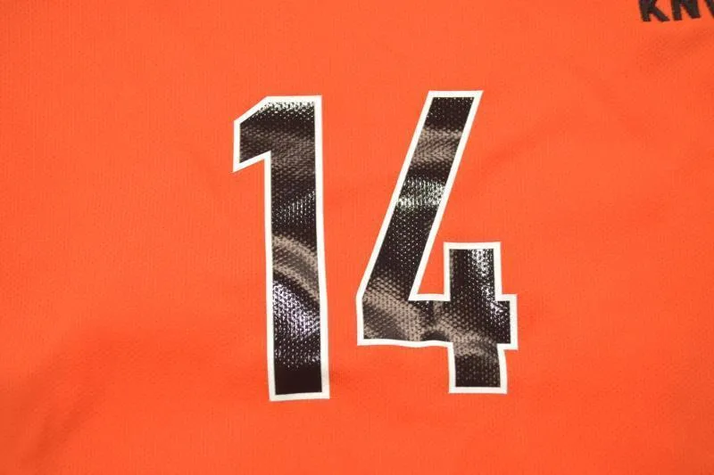 Netherlands 1998 Shirt — 2
