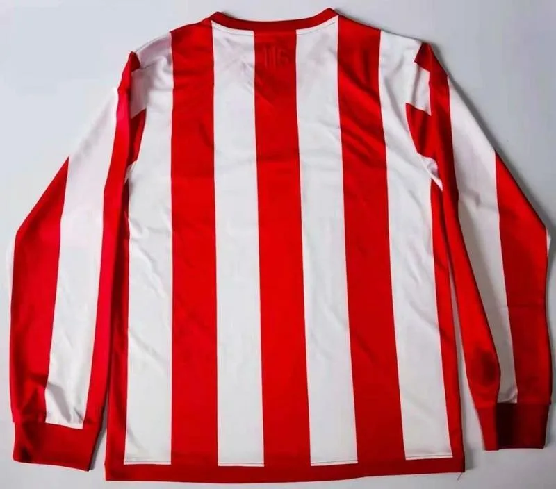 Chivas Guadalajara Shirt Long Sleeve Special Edition 115th — 2