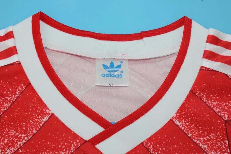 Soviet Union 1988/89 Home Shirt