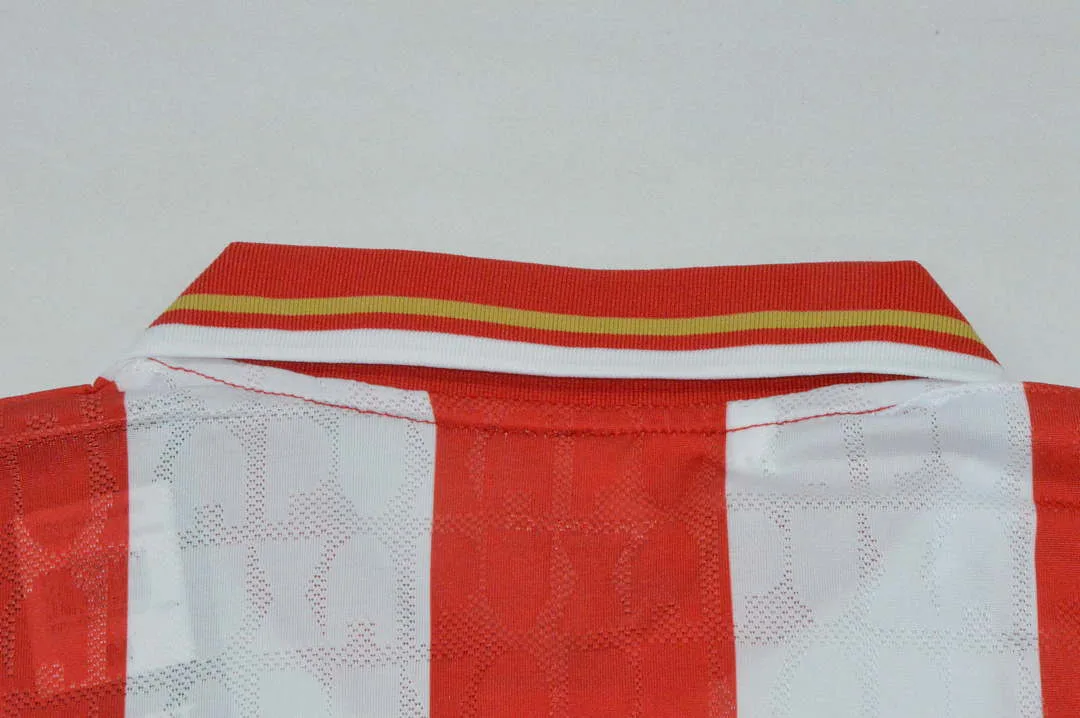 Sporting Gijón 2026/27 Primera Equipación Camiseta — 2