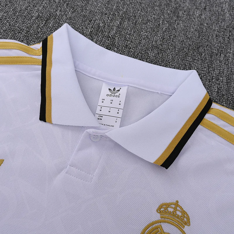 Real Madrid 2025/26 Trikot Sonderedition White