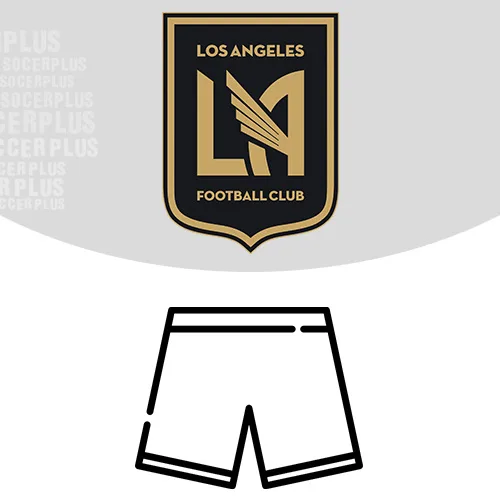 Los Angeles FC Shorts