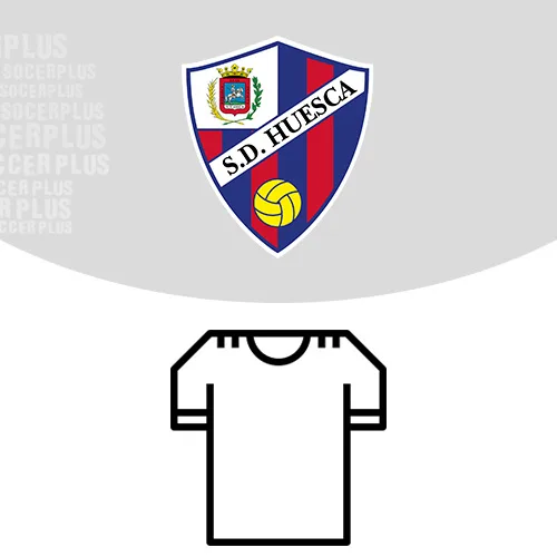 Huesca Trikot Kurzarm