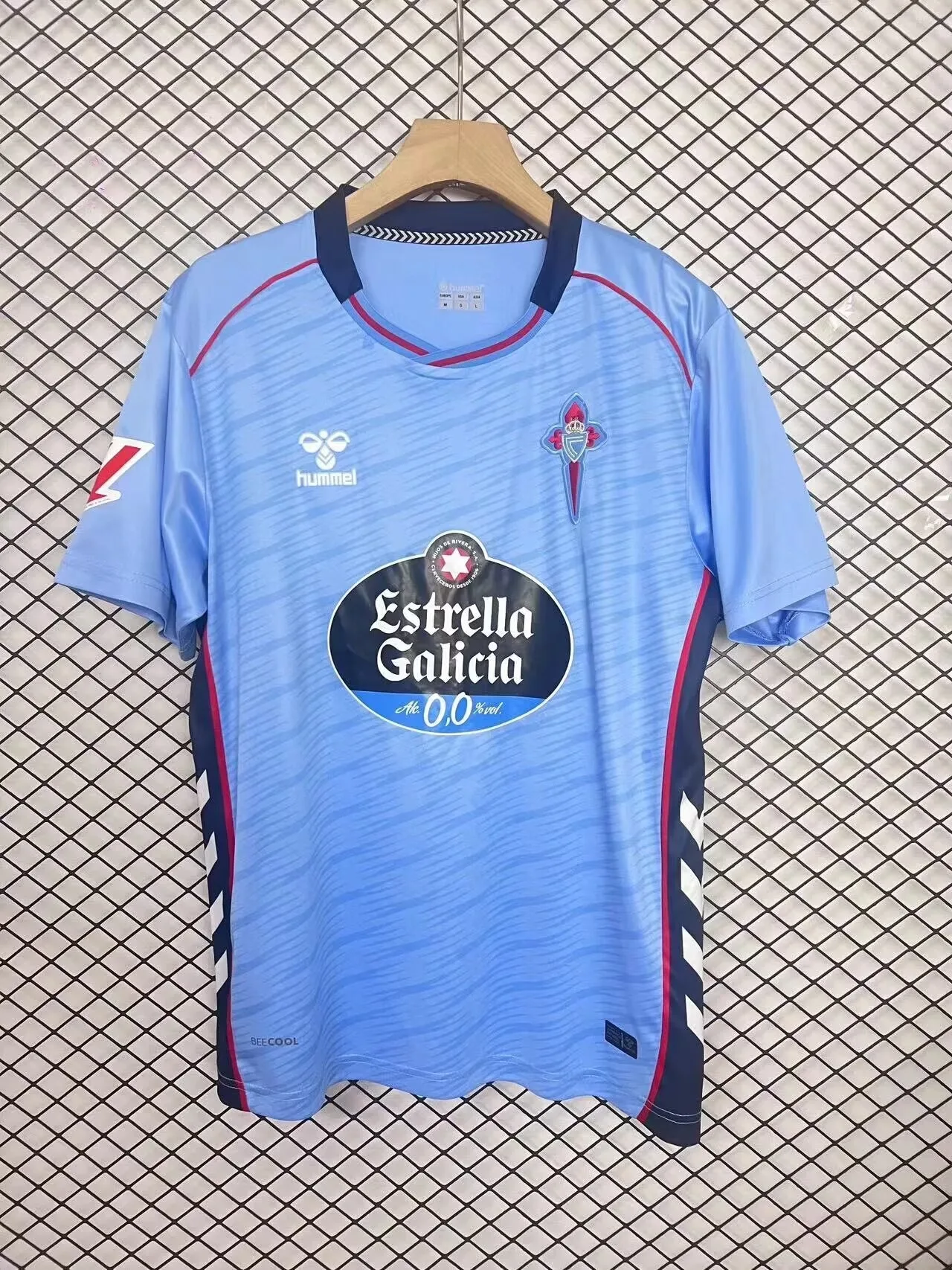 Celta Vigo 2025/26 Primera Equipación Camiseta