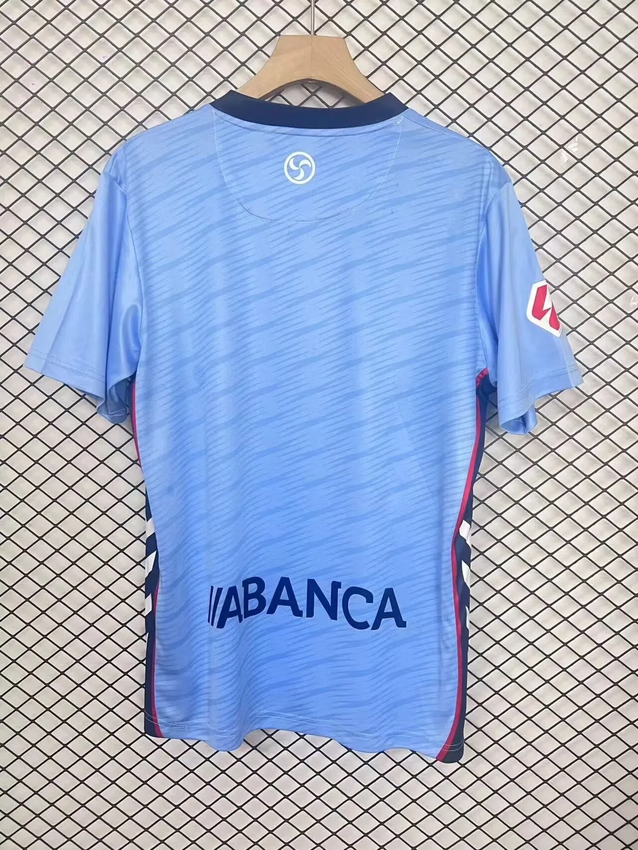 Celta Vigo 2025/26 Primera Equipación Camiseta — 2