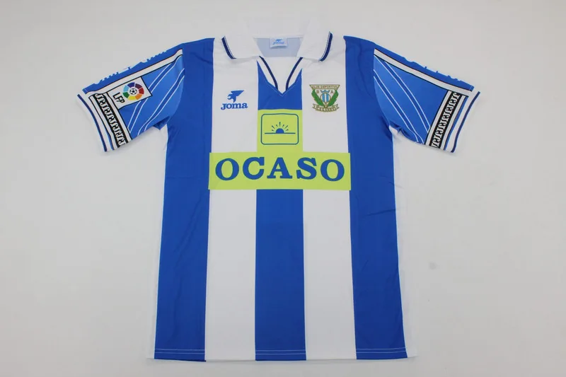 Leganés 1998/00 Heim Trikot