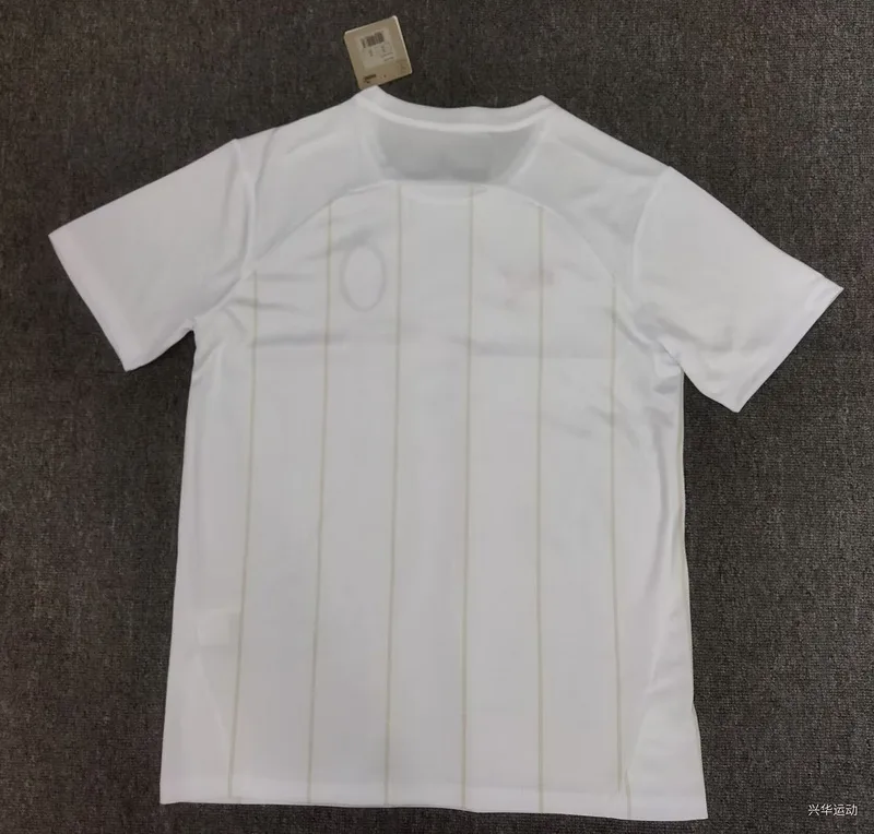 AC Milan 2025/26 Away Shirt White — 2