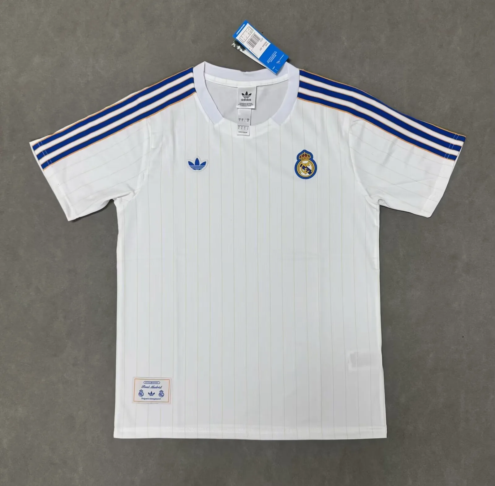 Real Madrid 2025/26 Trikot White
