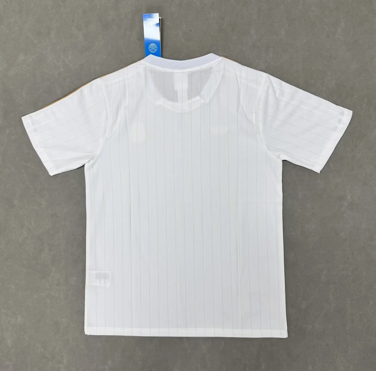 Real Madrid 2025/26 Trikot White — 2