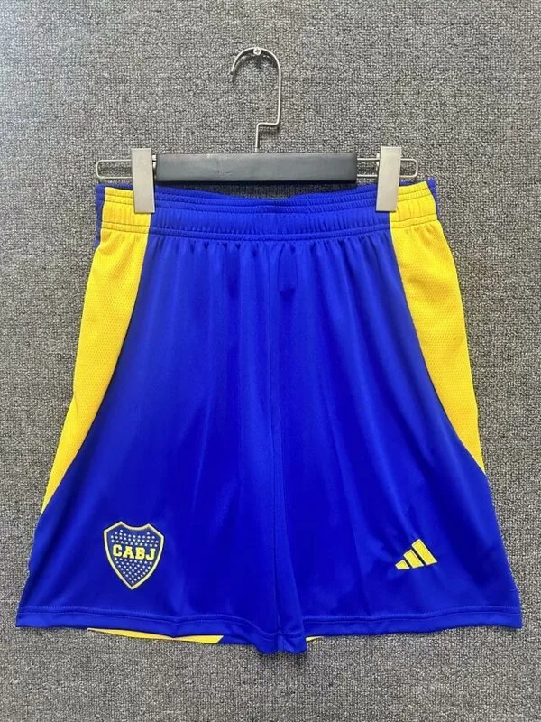 Boca Juniors 2024/25 Domicile Short