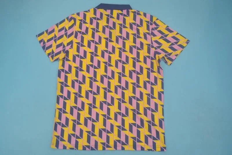 Schottland 1991/93 Auswärts Trikot — 2