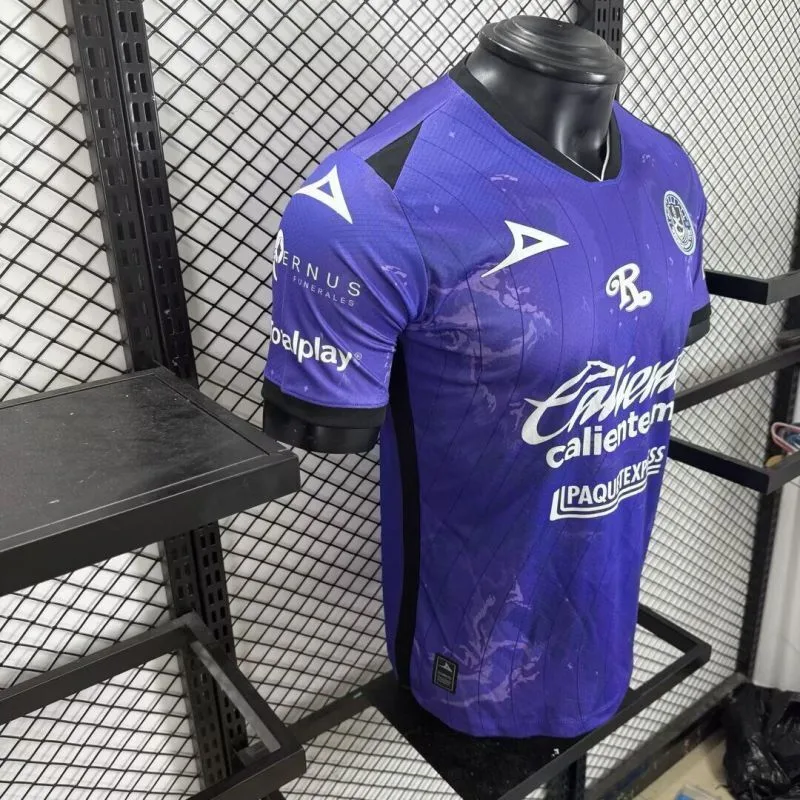 Mazatlán FC 2025/26 Domicile Maillot Version Joueur — 2