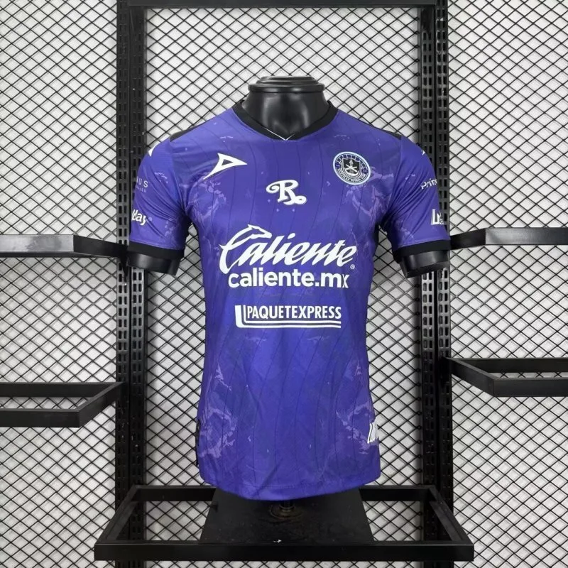 Mazatlán FC 2025/26 Domicile Maillot Version Joueur