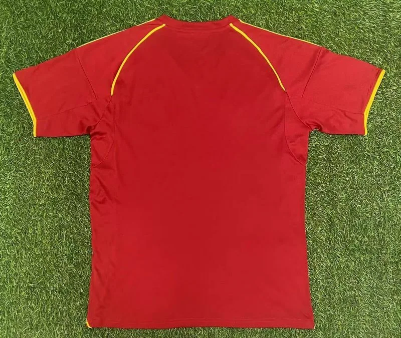 Servette 2025/26 Home Shirt Short Sleeve