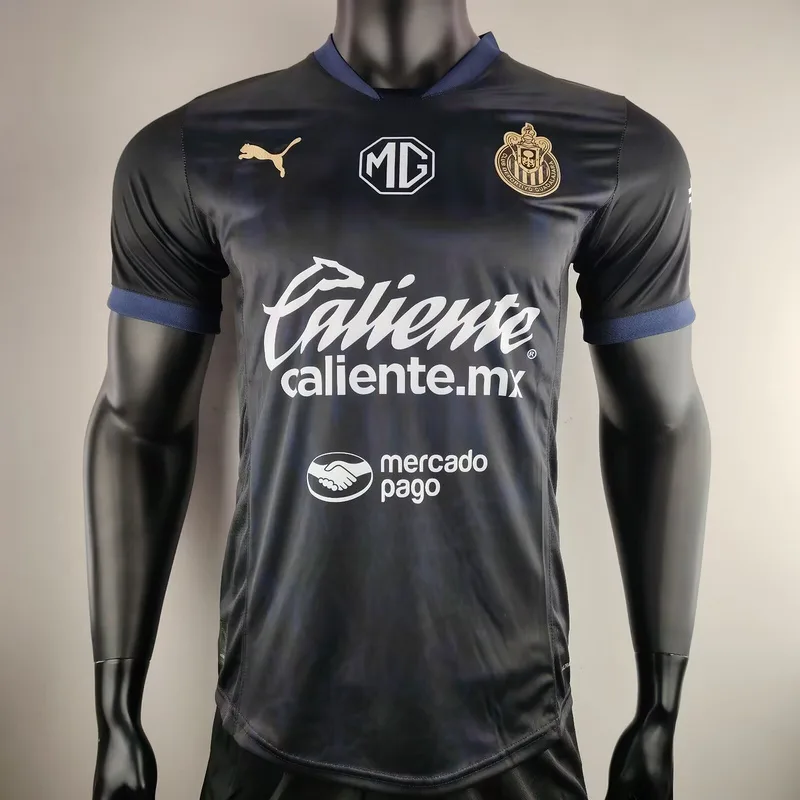Chivas Guadalajara 2024/25 Third Shirt Player Version — 1