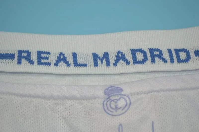 Real Madrid 1994/96 Home Shirt — 2