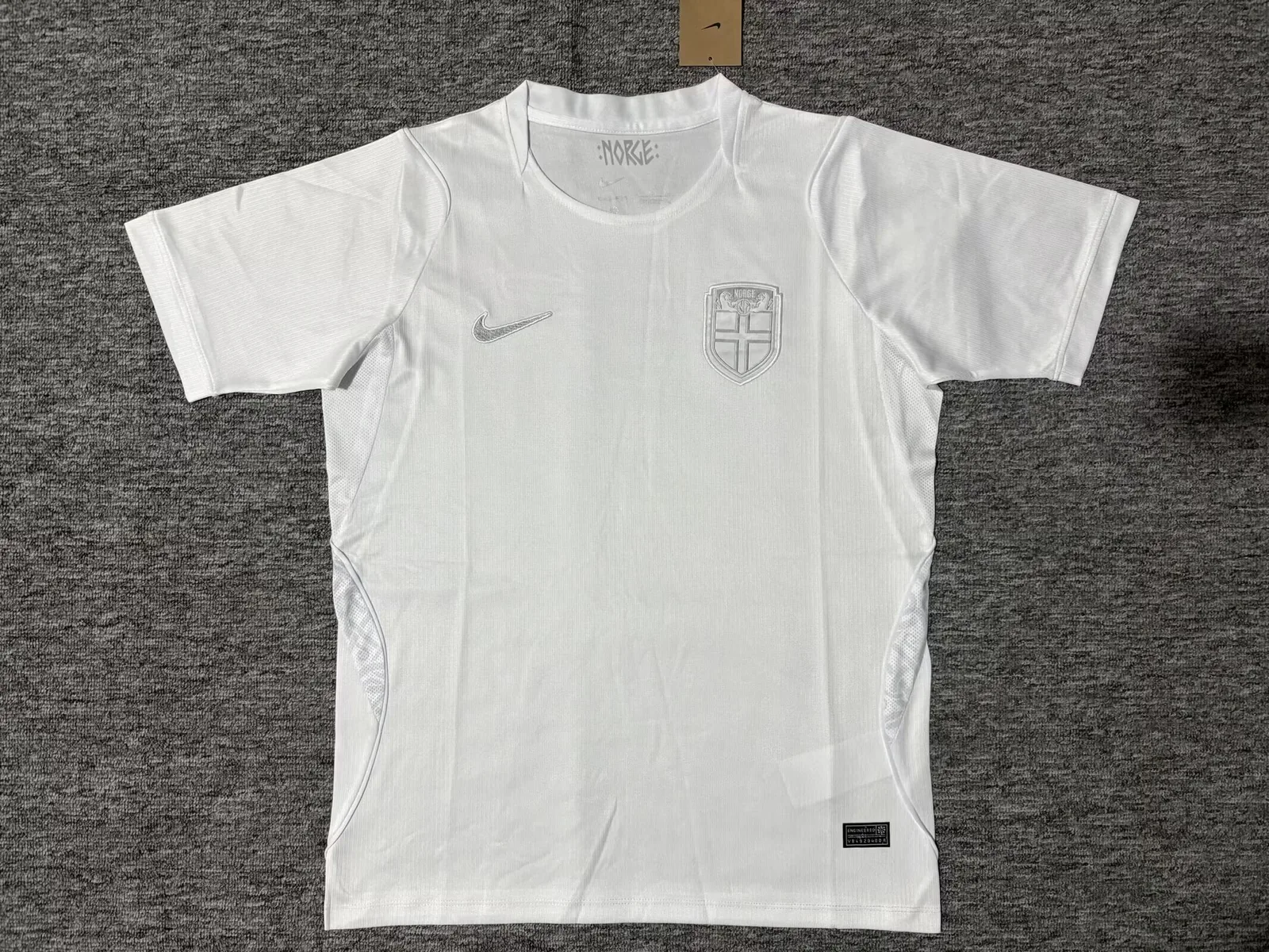 Norwegen 2026 Ausweich Trikot