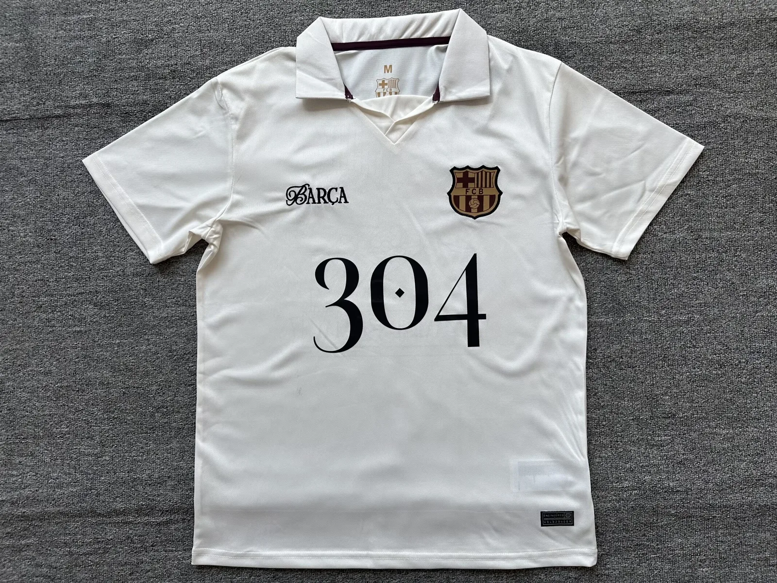 Barcelona 2024/25 Polo — 1