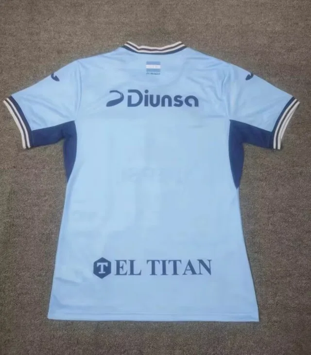 Motagua 2024/25 Away Shirt Light Blue