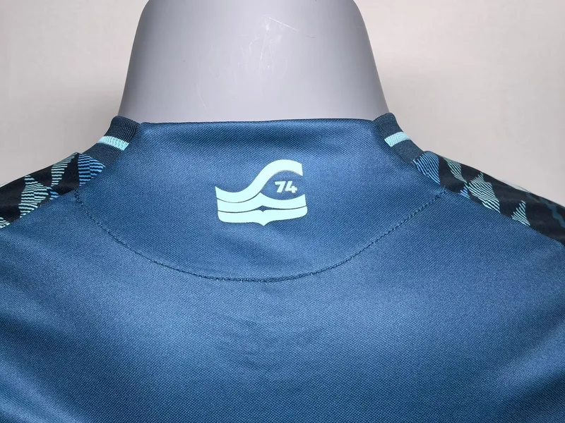 Seattle Sounders 2025/26 Home Shirt Player Version