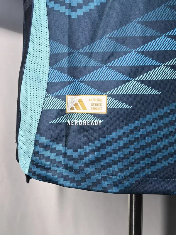 Seattle Sounders 2025/26 Home Shirt Player Version — 2