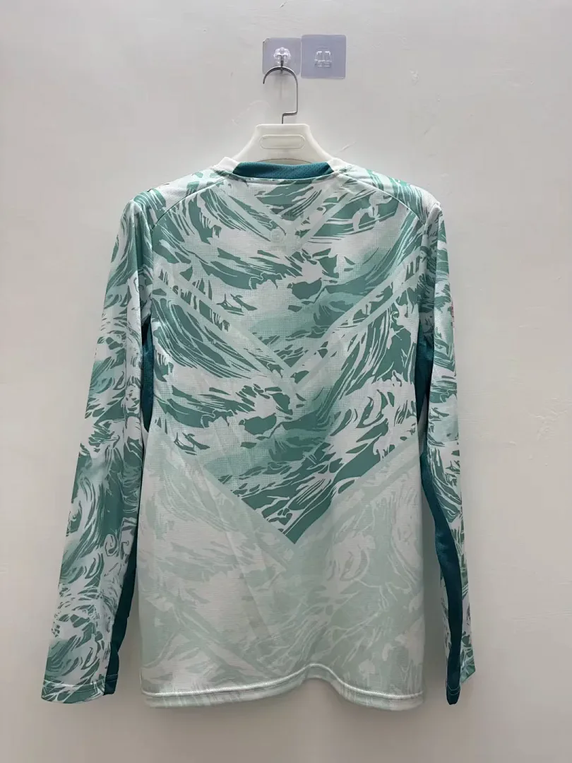 Portugal 2026 Auswärts Trikot Langarm — 1