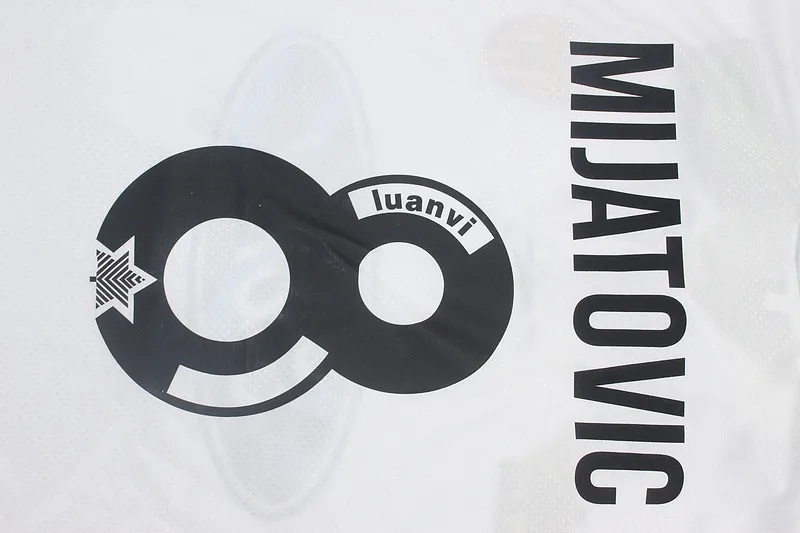 Valencia 1995/96 Home Shirt
