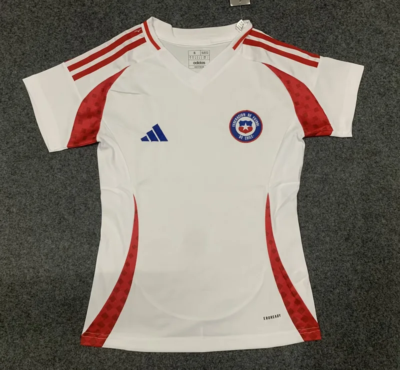 Chile 2024/25 Trikot Damen