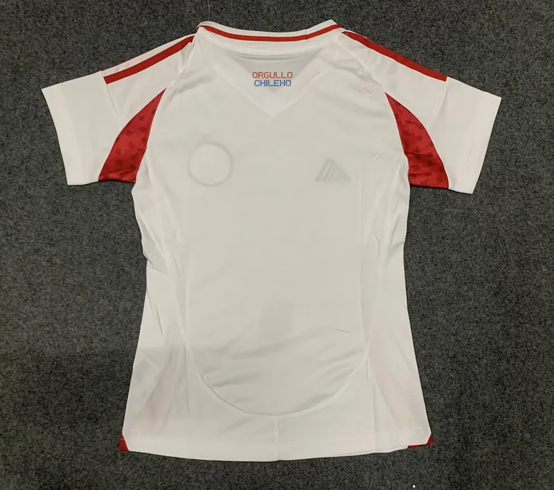 Chile 2024/25 Trikot Damen — 2