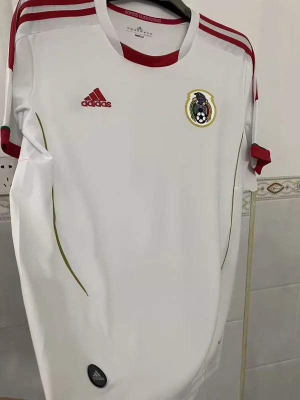 Mexico 2011/12 Third Shirt — 2