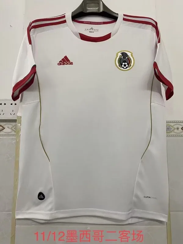 Mexico 2011/12 Third Shirt