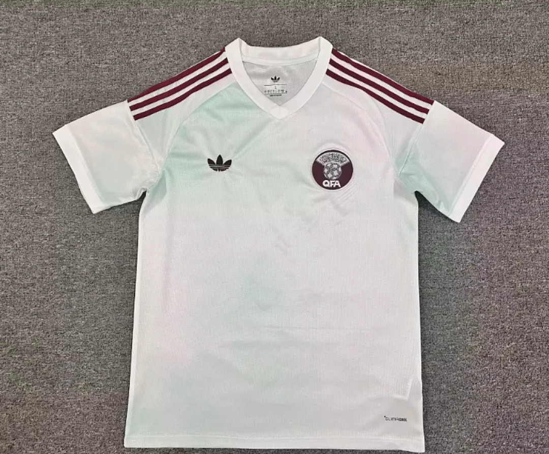 Qatar 2026 Away Shirt — 2