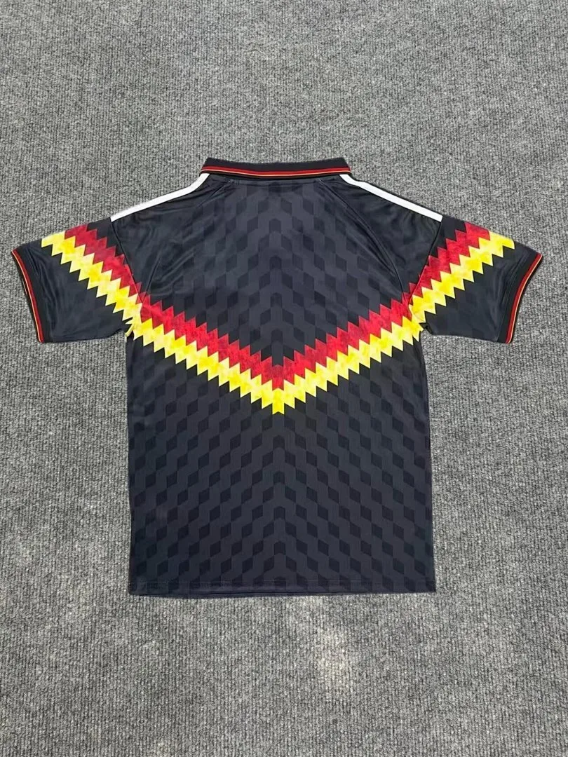 Alemania 2026 Camiseta Manga Corta Edición Especial Black — 1