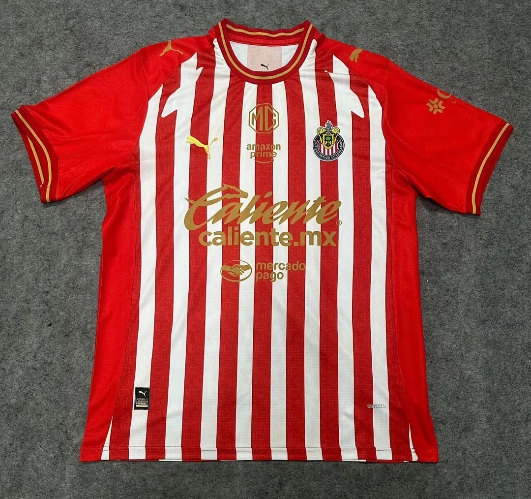 Chivas Guadalajara 2026/27 Home Shirt — 2