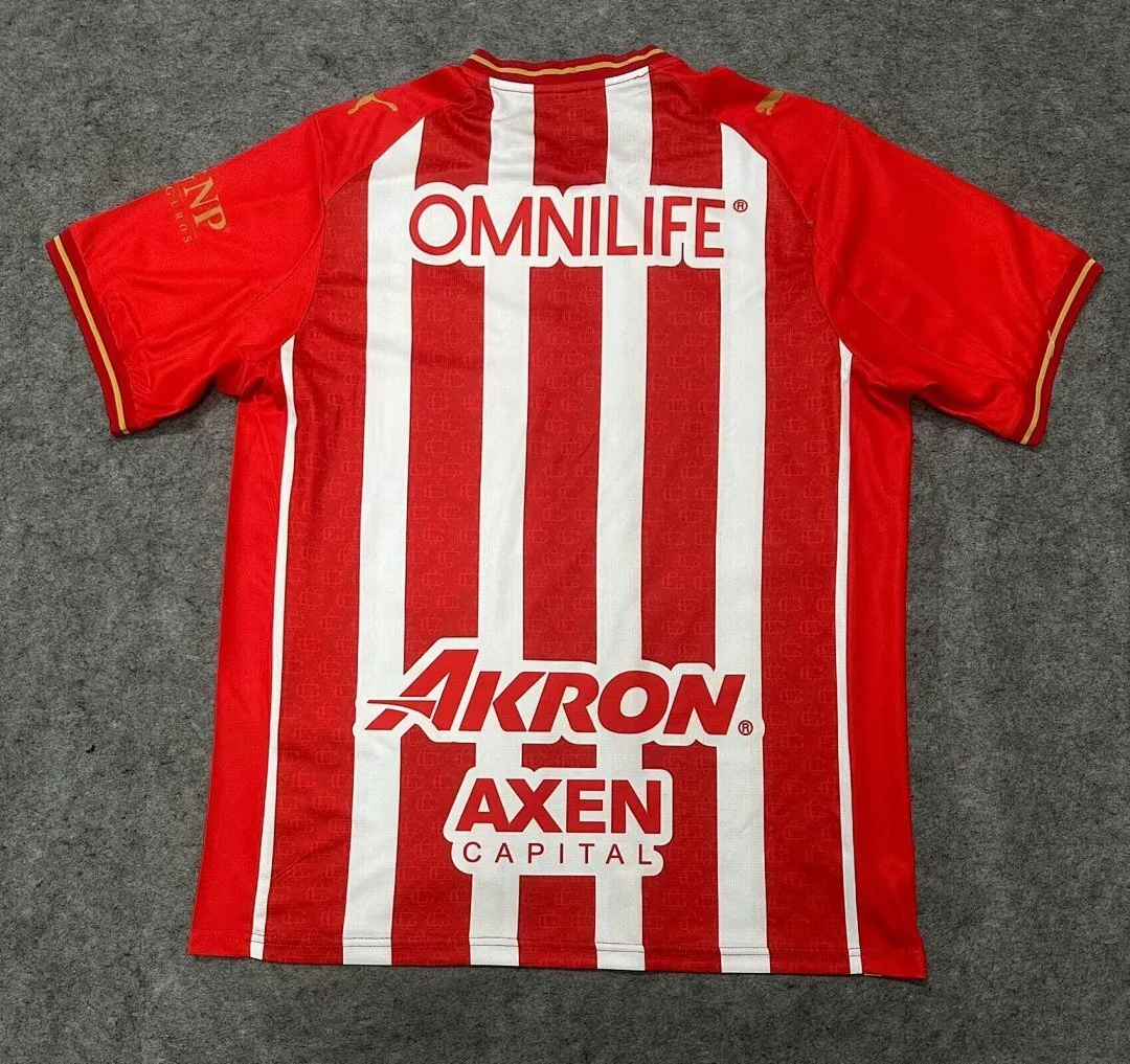 Chivas Guadalajara 2026/27 Home Shirt