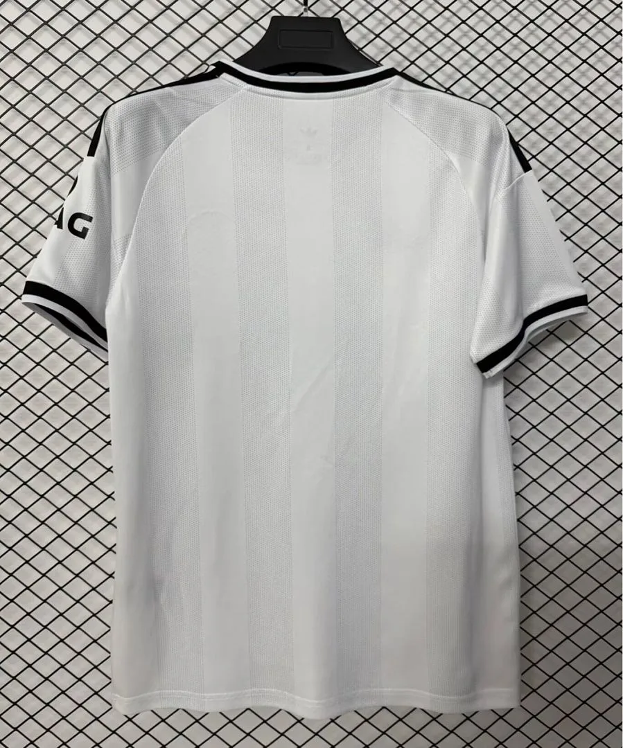 Eintracht Frankfurt 2026/27 Away Shirt White
