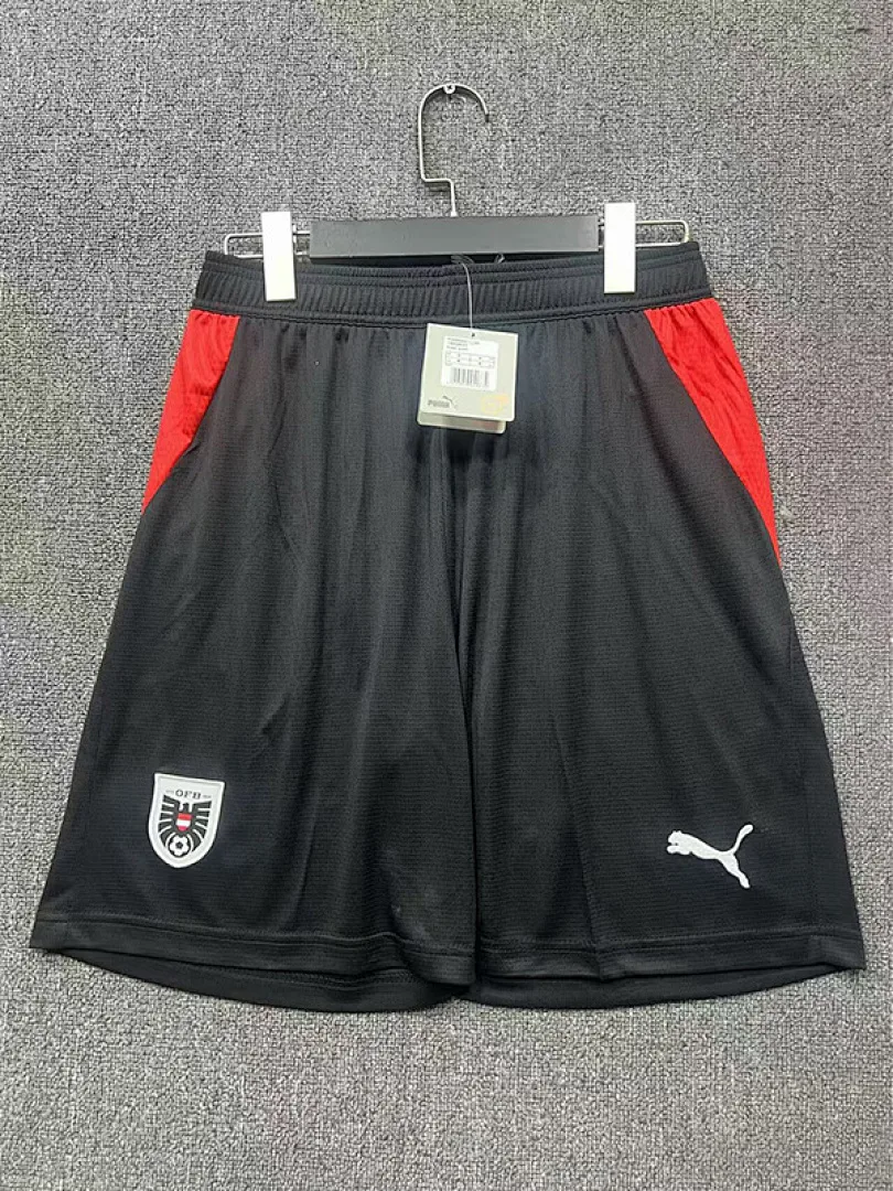 Austria 2026/27 Home Shorts