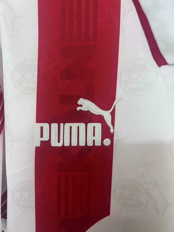 FC Köln 1995/96 Home Shirt — 2