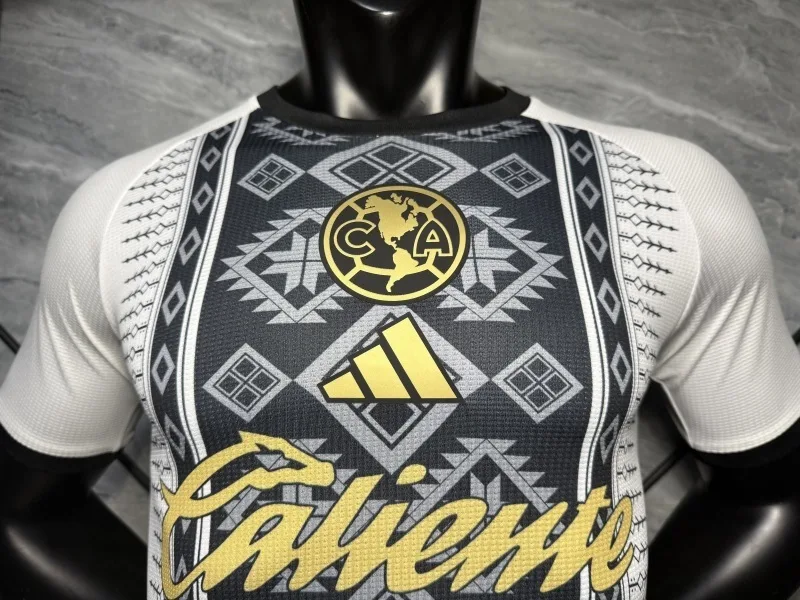 Club América 2025/26 Shirt Player Version Special Edition White — 1