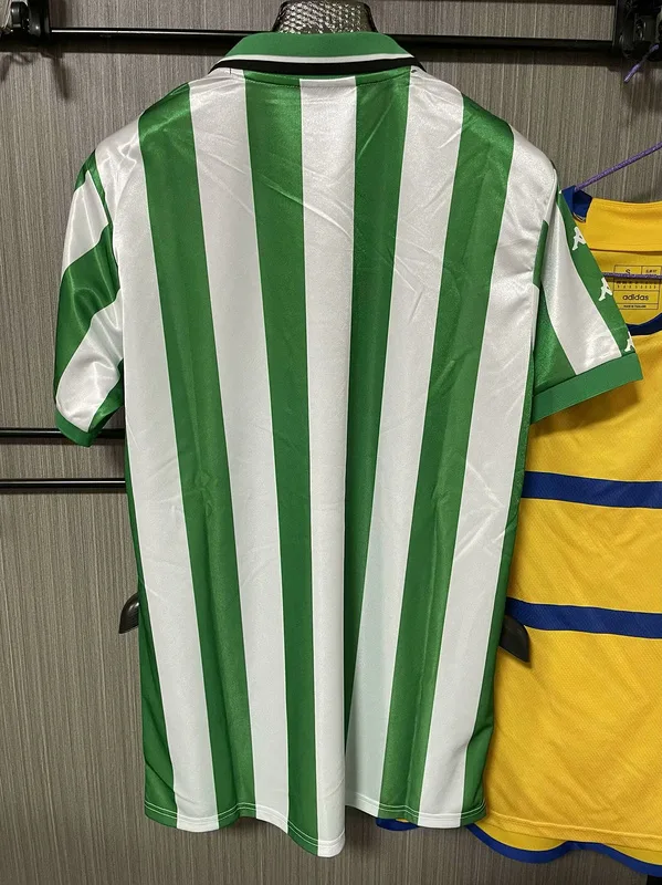 Real Betis 1993/94 Primera Equipación Camiseta