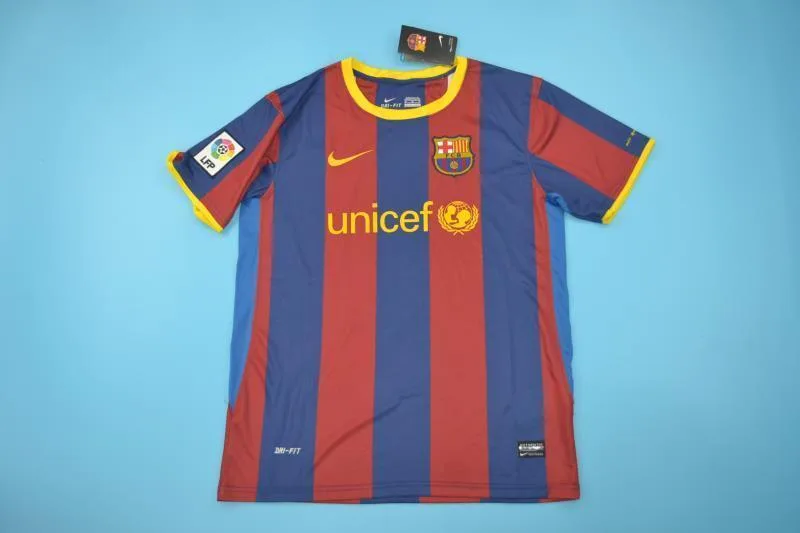 Barcelona 2010/11 Shirt — 1