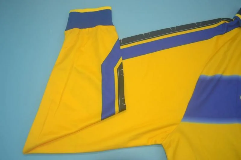 Parma 1999/00 Home Shirt Long Sleeve