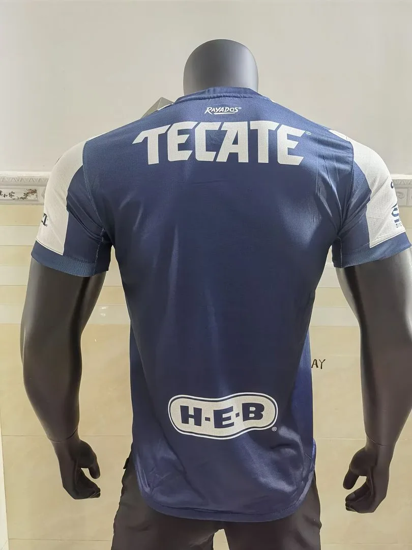 Monterrey 2026/27 Domicile Maillot Version Joueur