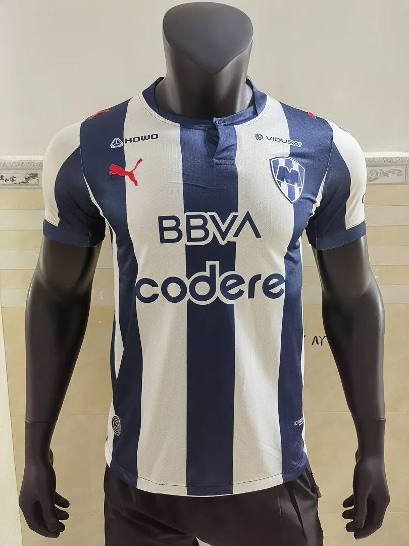 Monterrey 2026/27 Domicile Maillot Version Joueur — 2