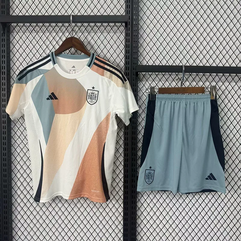 Espagne 2025/26 Ensemble Enfant — 1