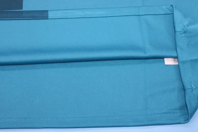 Real Madrid 2017/18 Third Shirt Blue — 2