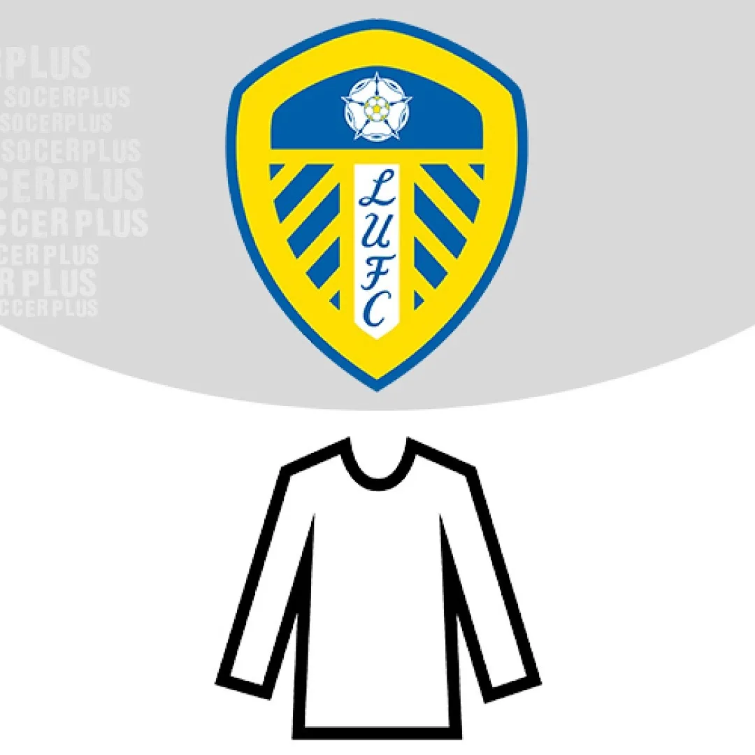 Leeds United Maillot Manches Longues